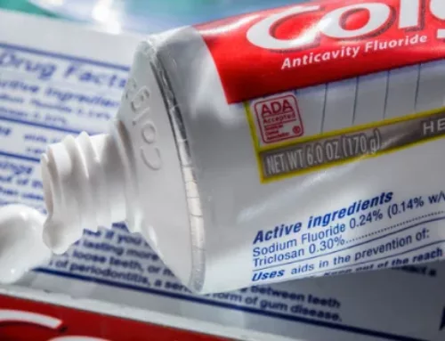 Why a Chemical Banned From Soap Is Still in Your Toothpaste
