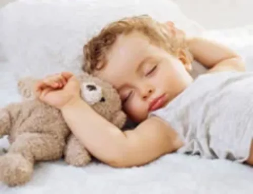 Sleeping issues in Toddlers causes issues later life