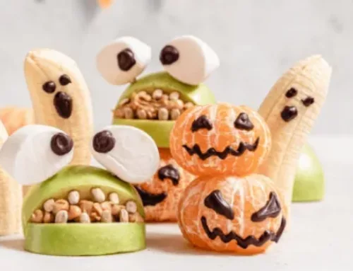 Have a Mouth-Healthy Halloween
