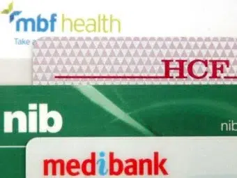 health funds card images